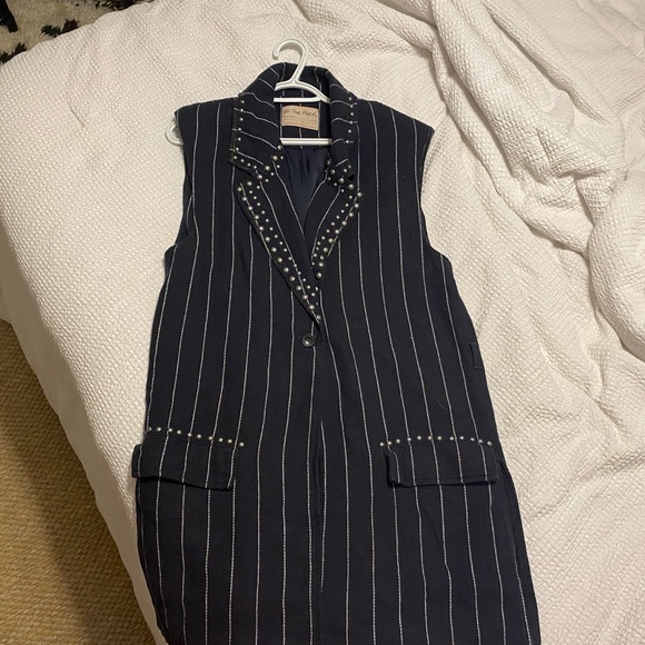 Free People Sawyer Vest - Picture 4 of 4